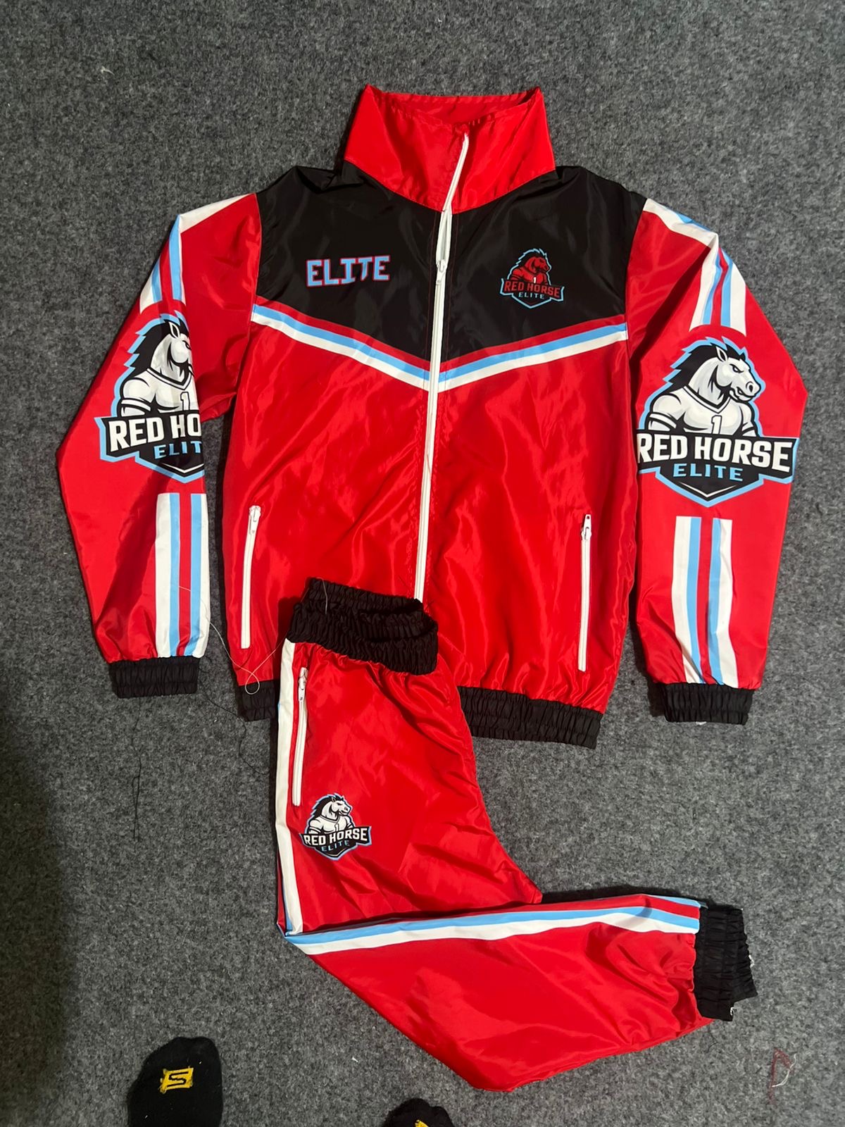 Custom fan hoodie