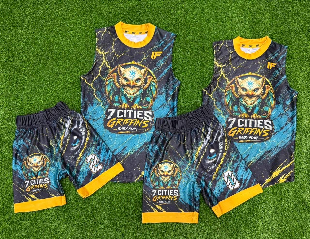 Custom 7v7 by Iron Fit USA
